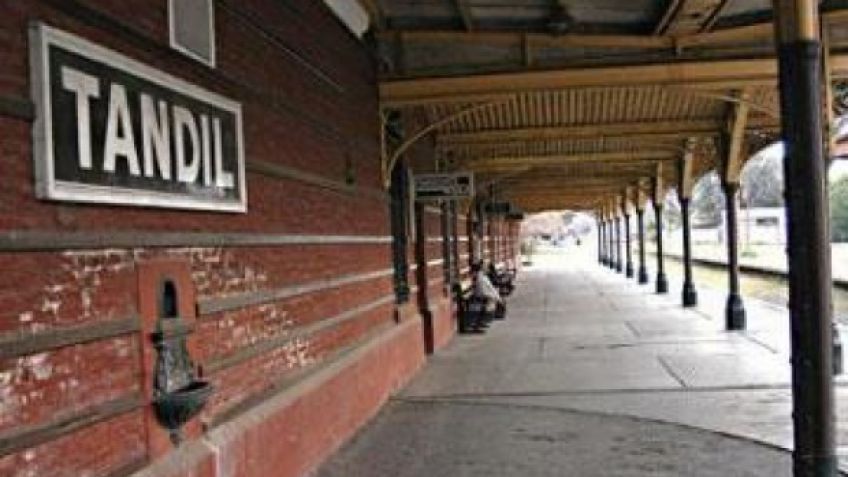 Estación de Tren de Tandil