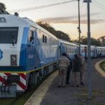Línea de tren Roca