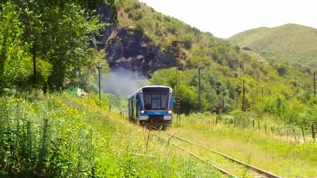 Tren de las Sierras de Córdoba